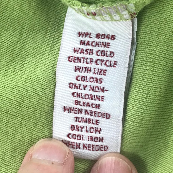 Green Tank Top - Picture 5 of 5